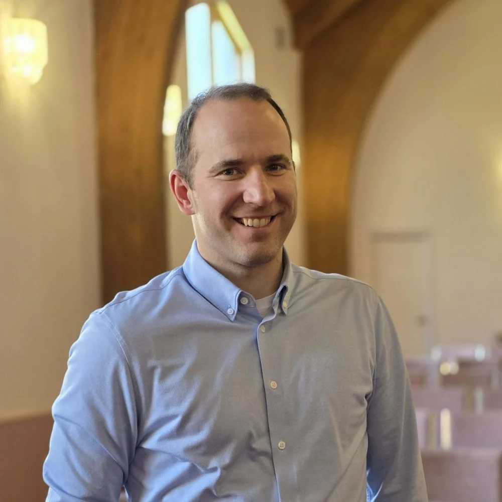 Pastor Jani | Altona Connect